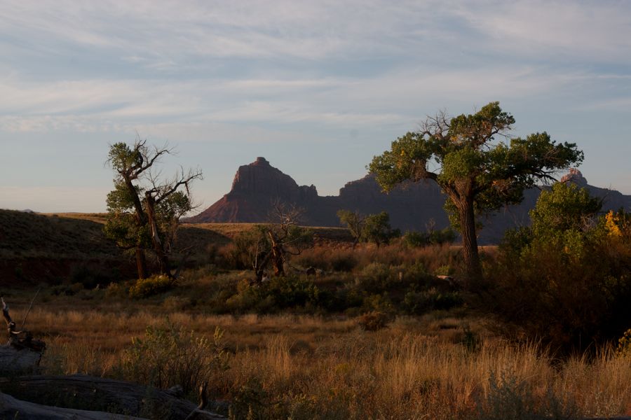 Indian Creek campu