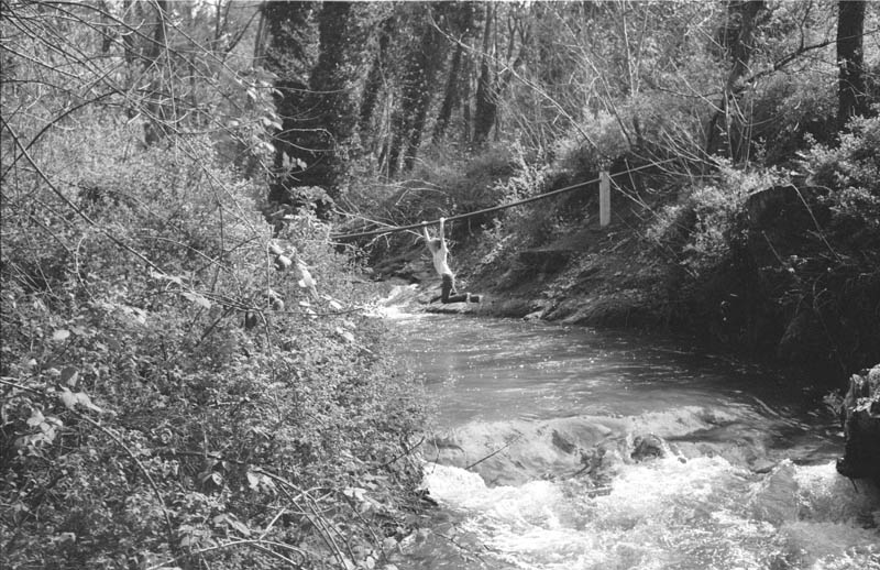 Lithiia Creek